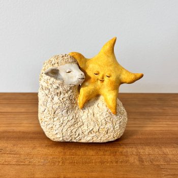 羊と星