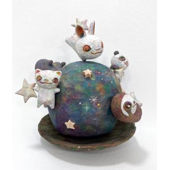 【作品ページ】小泉夕可利 作品展「夢みる宙の物語」