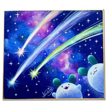 流れ星