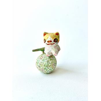メロンとねこ
