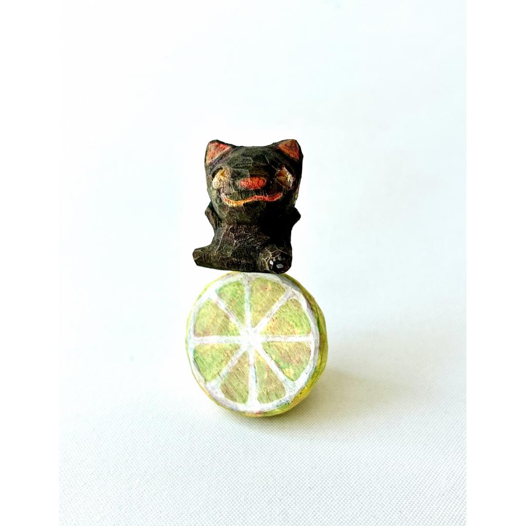 レモンとねこ-1