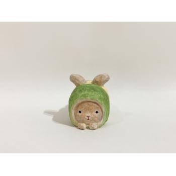 うさアオムシ