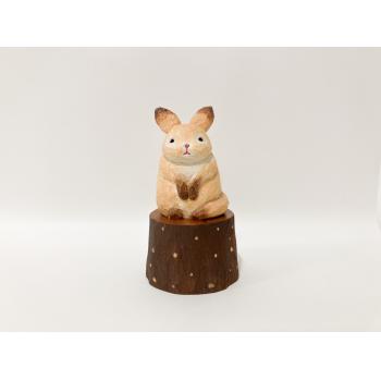 きつねうさぎ