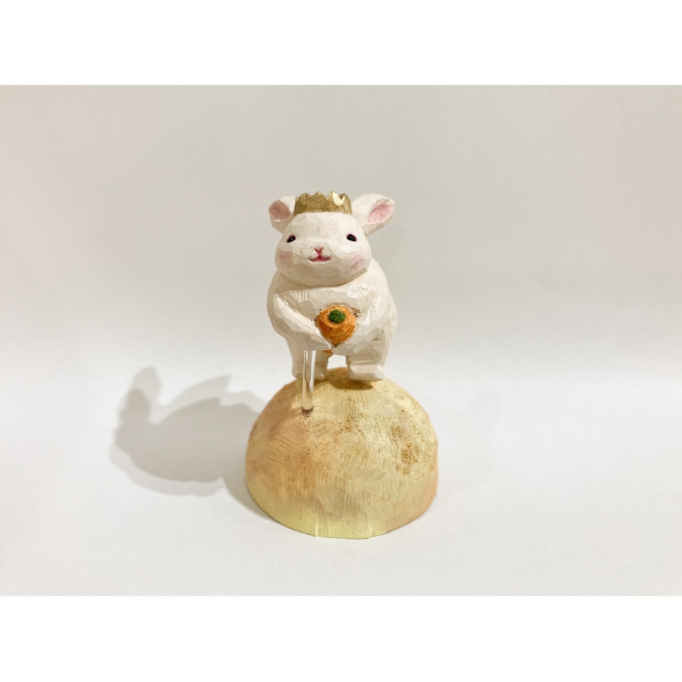 うさぎ姫の冒険-1