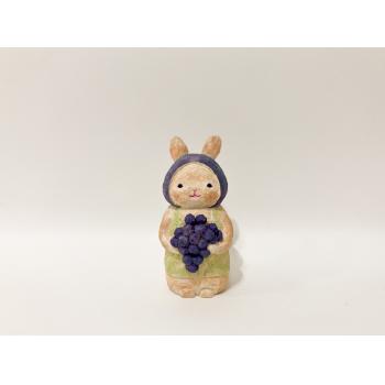 ぶどう娘