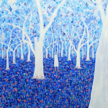 【開催中】かみやまたつや 作品展「日常に彩りを」