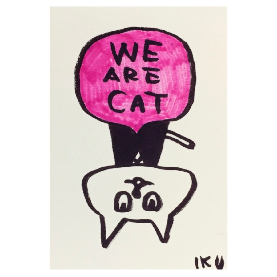 WE ARE CAT-1