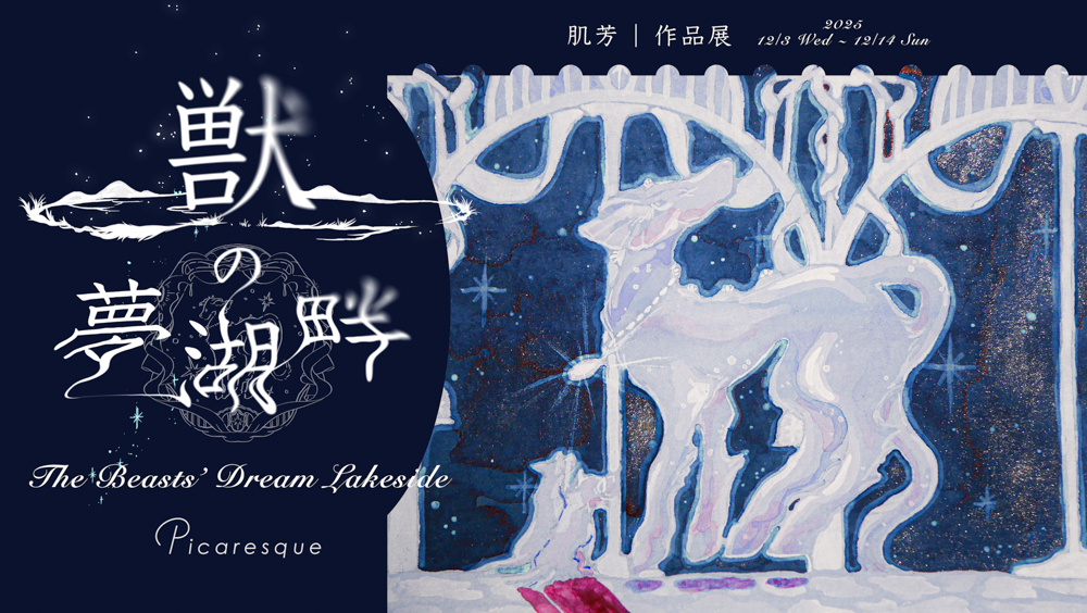 東京のアートギャラリーピカレスク/Tokyo Art Gallery Picaresqueの店内12