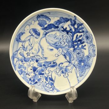【2026年9月開催】西田和美 個展「絵皿展」